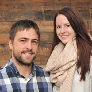 Pastor Tim & Janessa Goertzen